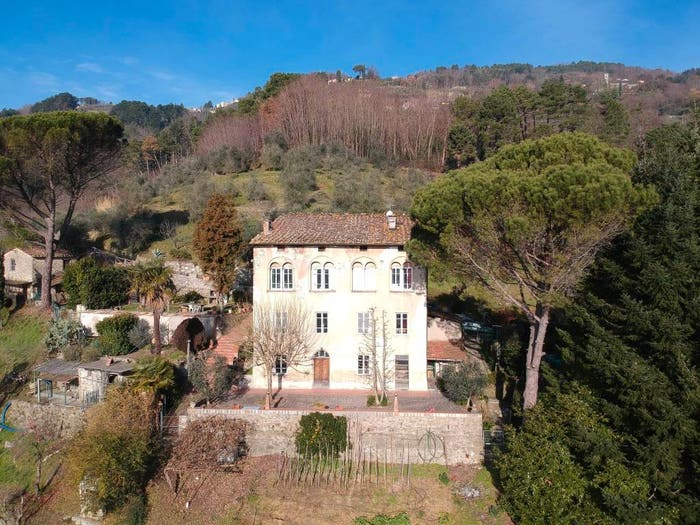 Casa con 6 locali in vendita in Variante di Ponte a Moriano, Ponte a Moriano, Lucca