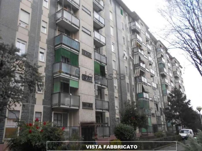 Appartamento bilocale in vendita in Via Enrico Falck, Gallaratese, Milano