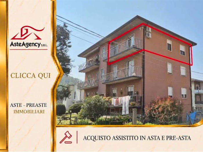 Appartamento con 5 locali in vendita in Via A Fogazzaro F, Pederiva, Val Liona