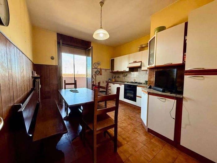 Appartamento quadrilocale in vendita in Via Tancredi Duccio Galimberti, Galimberti, Alessandria