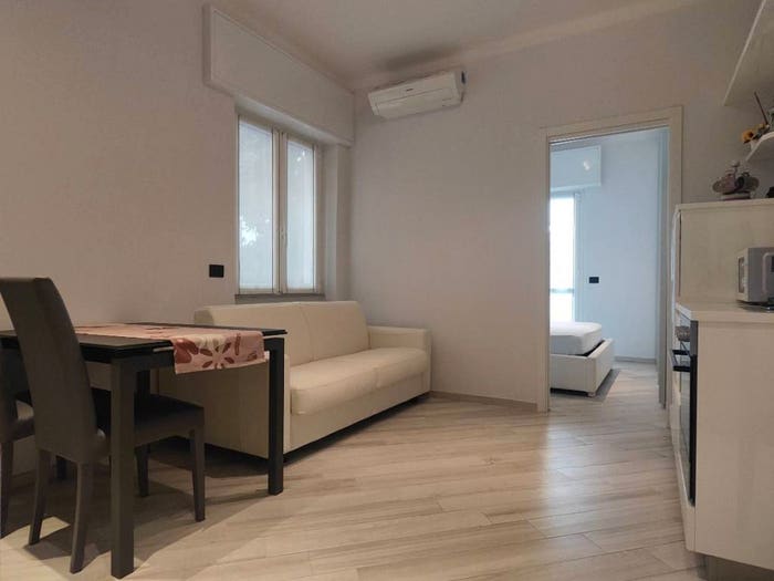 Appartamento bilocale in vendita in Via Leonardo da Vinci, Via Roma Borgo Barusso, Alassio
