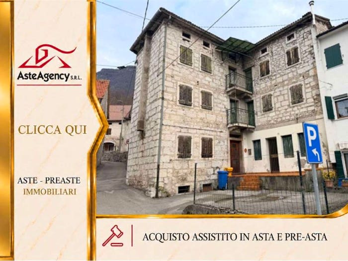 Casa con 6 locali in vendita in Frazione casan, Soccher Paiane Casan Arsie, Ponte nelle Alpi