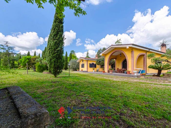Casa con 6 locali in vendita in Via della Giustiniana, La Giustiniana, Roma