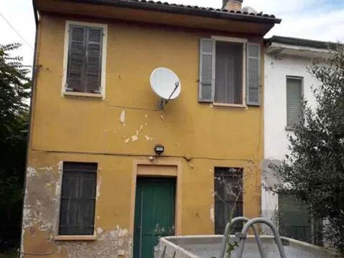 Casa quadrilocale in vendita in Via G Garibaldi, Centro, Gambarana
