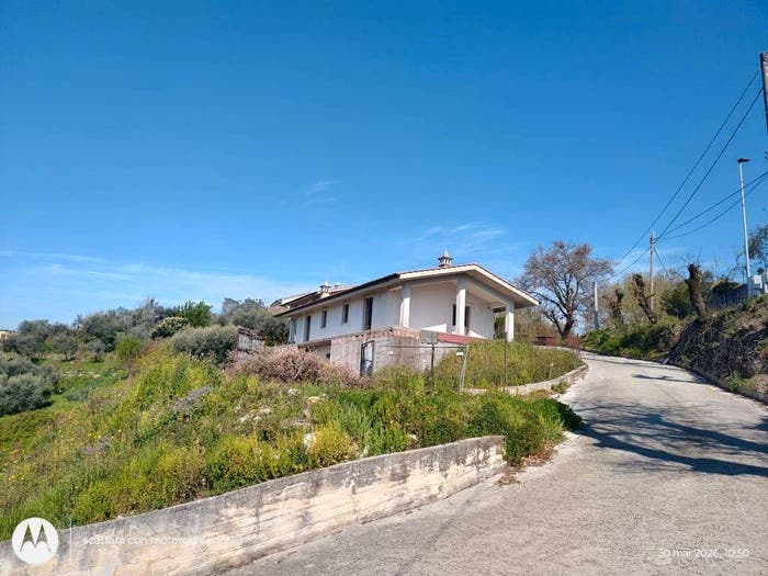 Casa quadrilocale in vendita in Via Fontana Palombo, Centro, Ferentino
