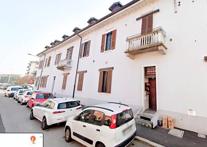 Appartamento bilocale in vendita in Via Lodi Vecchio, Fanfani, Lodi