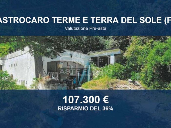 Casa con 5 locali in vendita in Via Bagnolo, Centro, Castrocaro Terme e Terra del Sole