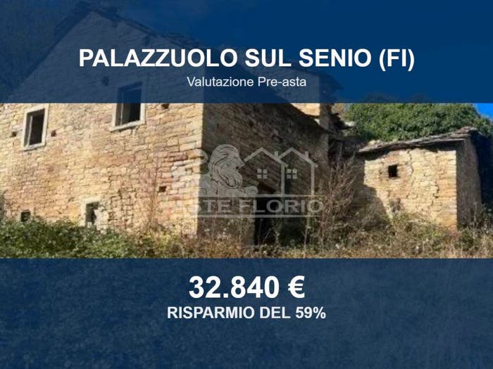 Casa con 5 locali in vendita in Loc Bibbiana Ca' de Conti snc, Palazzuolo sul Senio