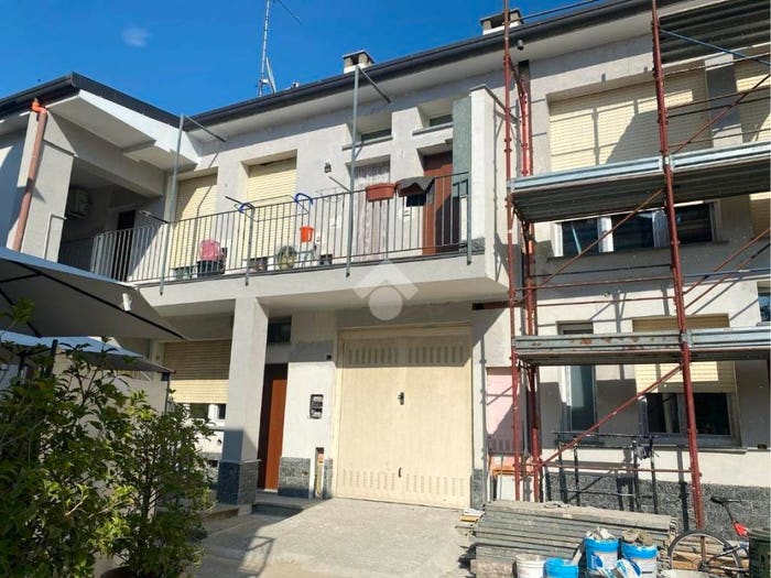 Casa monolocale in vendita in Via Patrioti, Centro, Ossona