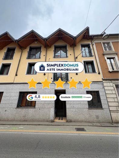 Appartamento trilocale in vendita in Via Guglielmo Marconi, BovisioMasciago