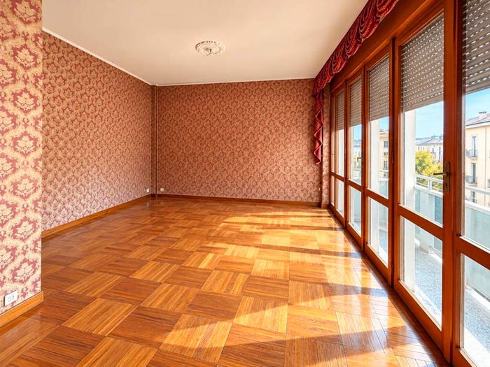 Appartamento quadrilocale in vendita in San Vittore, Milano