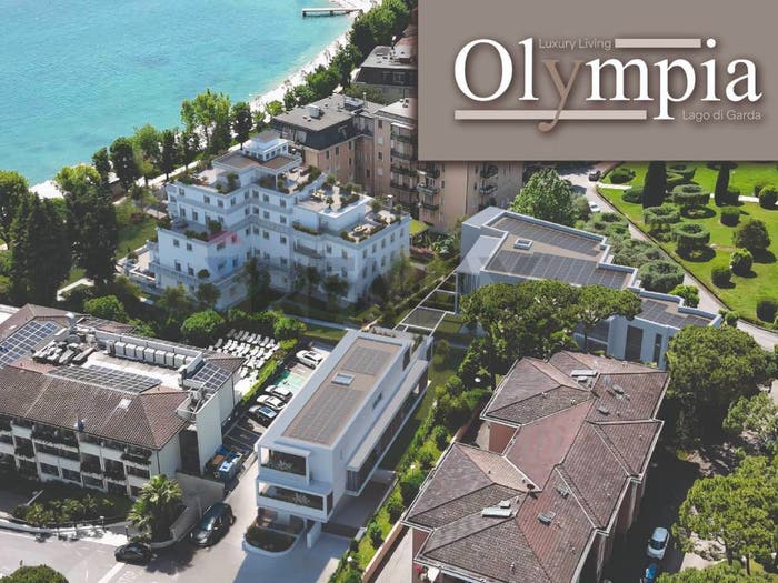 Appartamento bilocale in vendita in VILLA OLIMPIA LUNGOLAGO CESARE BATTISTI, Desenzanino, Desenzano del Garda