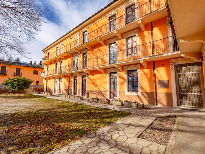 Appartamento quadrilocale in vendita in Via Vittorio Veneto, San Germano Chisone
