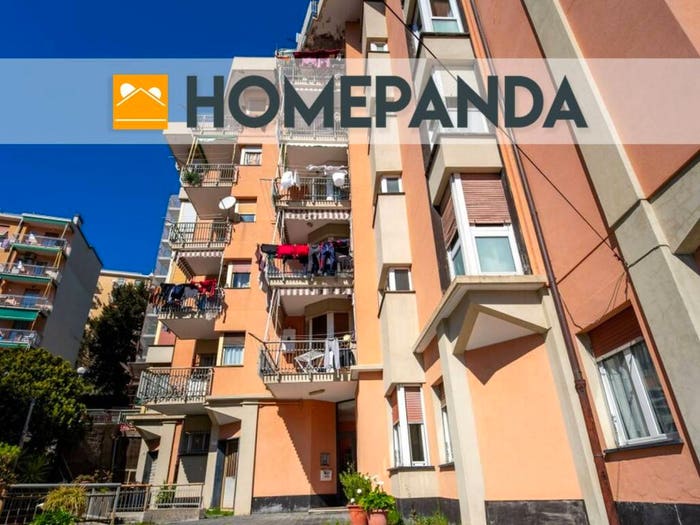 Appartamento con 6 locali in vendita in Via Giulia de Vincenzi, Molassana, Genova