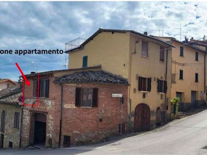 Appartamento trilocale in vendita in Via XXV Aprile, Centro, Chianciano Terme