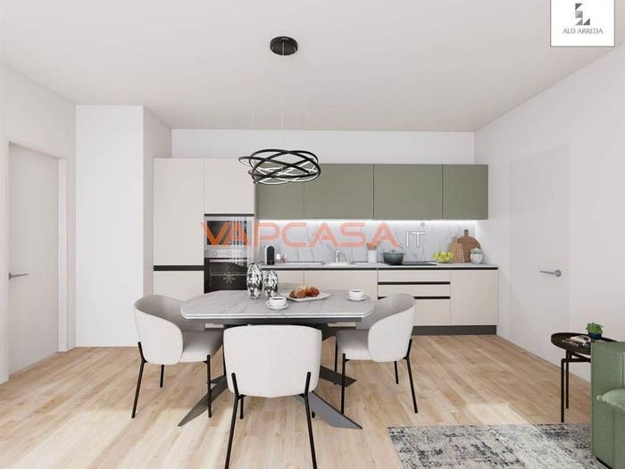 Appartamento trilocale in vendita in VIA G DI VITTORIO, Palosco