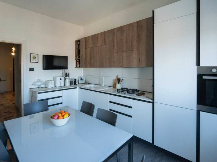 Appartamento trilocale in vendita in Via Aterno, Tiburtina, Pescara