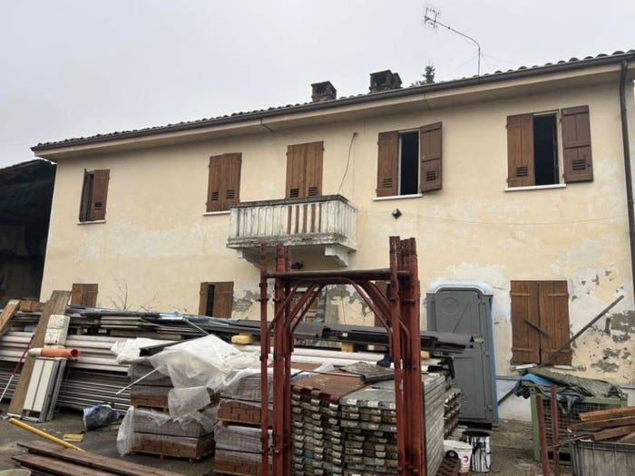Casa con 6 locali in vendita in Via Asti, Cascine Pietra, Calliano