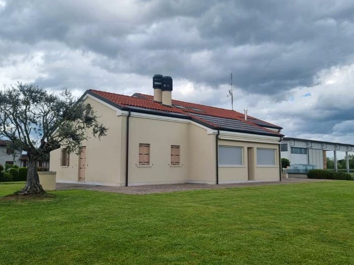 Casa con 6 locali in vendita in Centro, Polverara