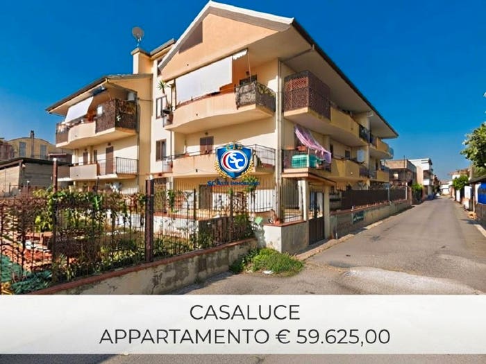 Appartamento quadrilocale in vendita in Viale Giuseppe Mazzini, Casaluce