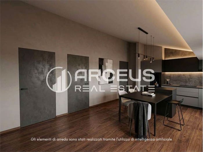 Appartamento trilocale in vendita in Via Salvadoris, Centro, Caldonazzo