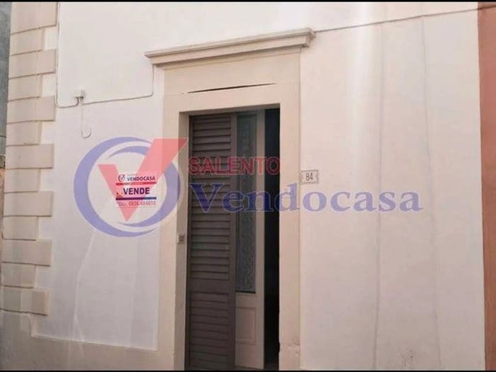 Casa trilocale in vendita in Via Xxv Luglio, Centro, Andrano