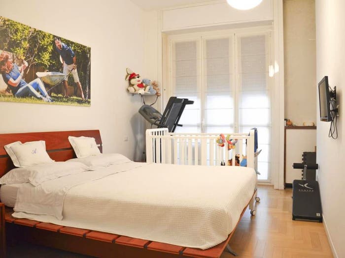 Appartamento bilocale in affitto in Via Santa Sofia, Quadronno Crocetta, Milano
