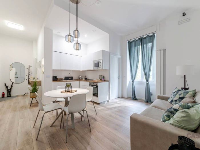 Appartamento bilocale in vendita in Viale Argonne, Città Studi, Milano
