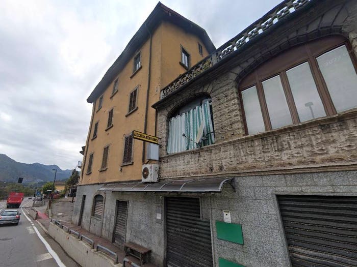 Appartamento monolocale in vendita in Via Sottocorna, Centro, Parre