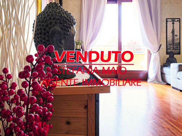 Appartamento quadrilocale in vendita in Via Giacomo Puccini, Pognano