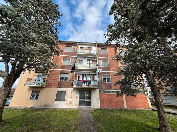 Appartamento trilocale in vendita in Via Trieste, Centro, Martinengo