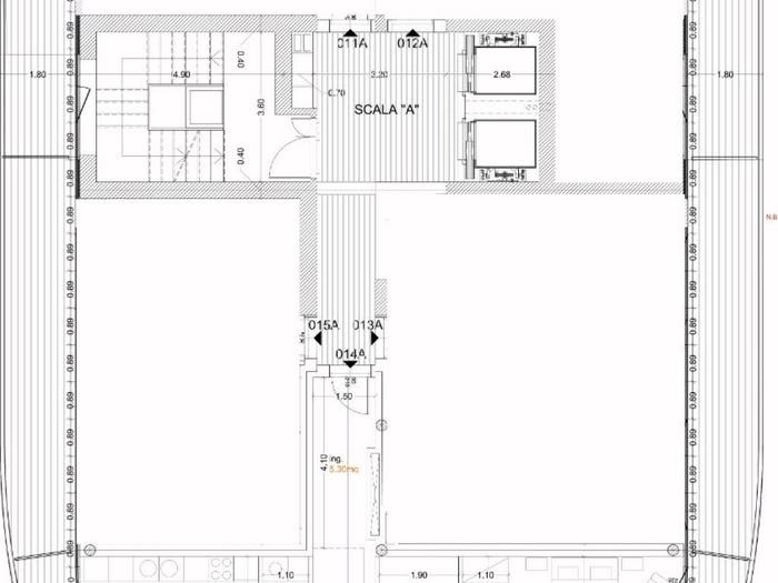 Appartamento trilocale in vendita in Via Italo Bargagna, Cisanello San Biagio, Pisa