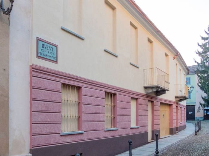 Casa in vendita in Via Cardinal Guglielmo Massaia, Centro Storico, Asti