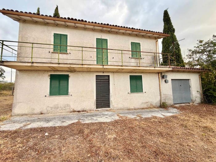 Casa quadrilocale in vendita in Via Colbassano, Colbassano, Fossato di Vico