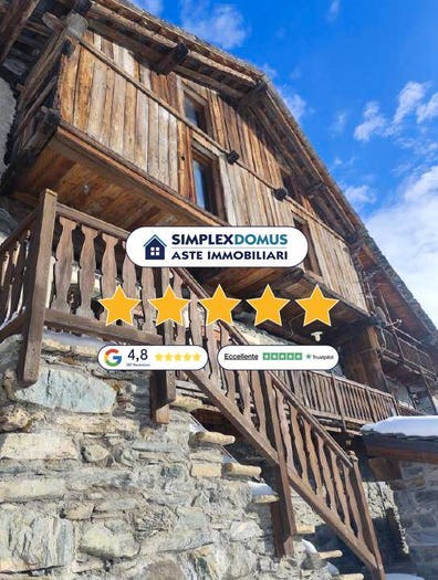 Appartamento quadrilocale in vendita in Localita' Crest, Ayas