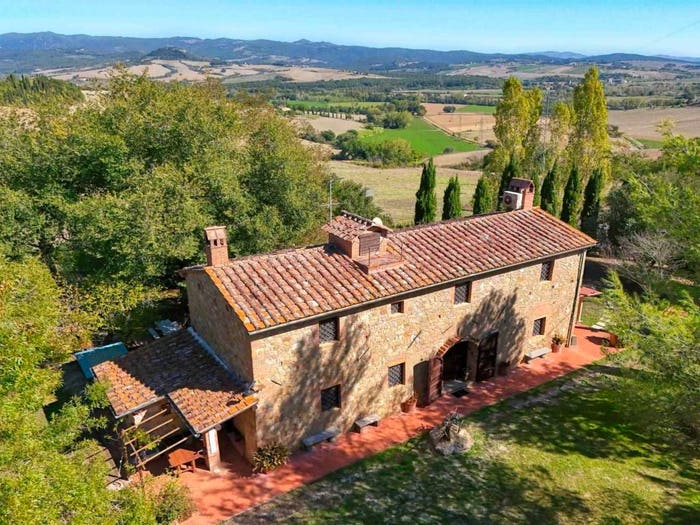 Casa con 6 locali in vendita in strada provinciale del poggetto, Guardistallo