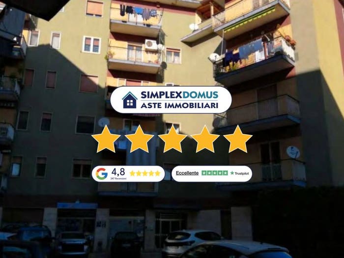 Appartamento con 6 locali in vendita in via Luigi Curto, Centro, Polla