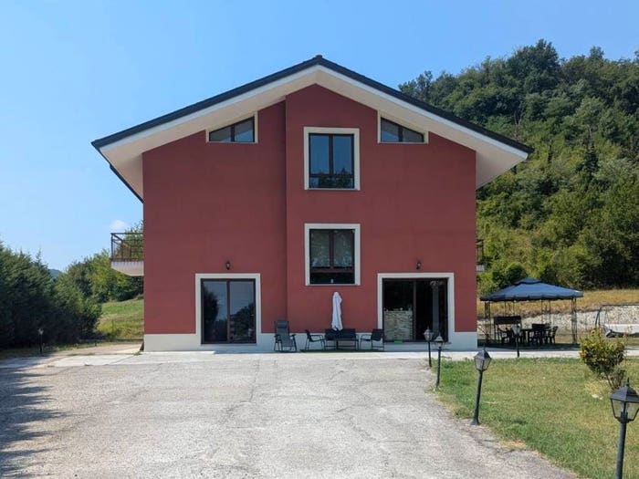 Casa con 6 locali in vendita in Via Pozzo, Pozzo, Odalengo Grande