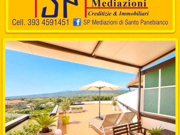 Casa quadrilocale in vendita in Fiumefreddo di Sicilia