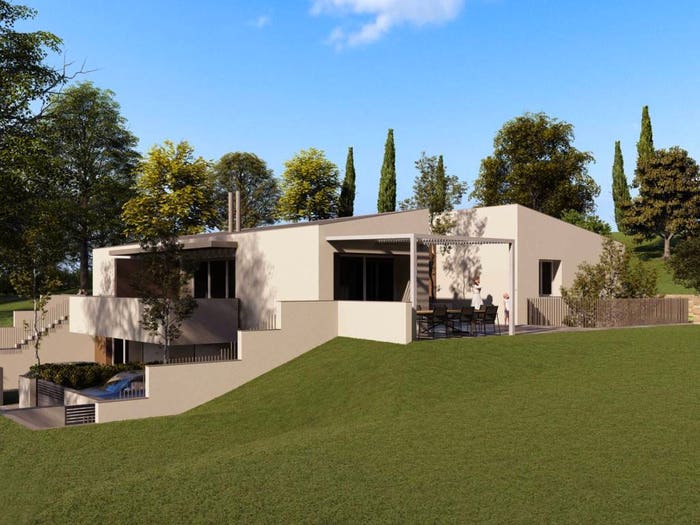 Casa con 5 locali in vendita in Via Decio Raggi, Centro, Longiano