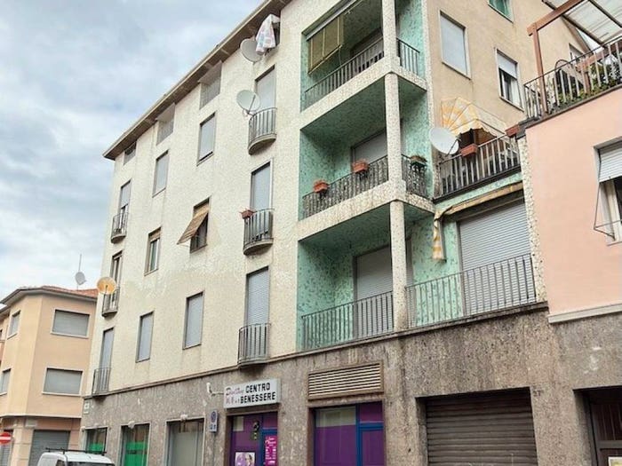 Appartamento trilocale in vendita in Via Zara, Centro Città San Paolo, Biella
