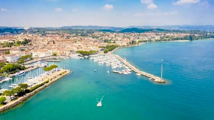 Appartamento quadrilocale in vendita in Desenzano Centro, Desenzano del Garda