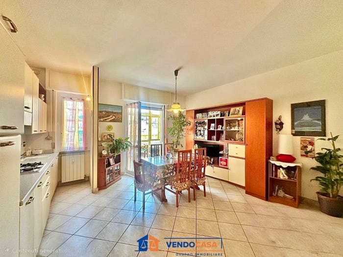 Appartamento bilocale in vendita in Via Ponti, Borghetto Santo Spirito