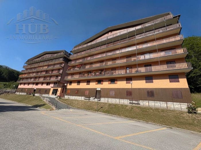 Appartamento bilocale in vendita in corso nizza, Limone Piemonte