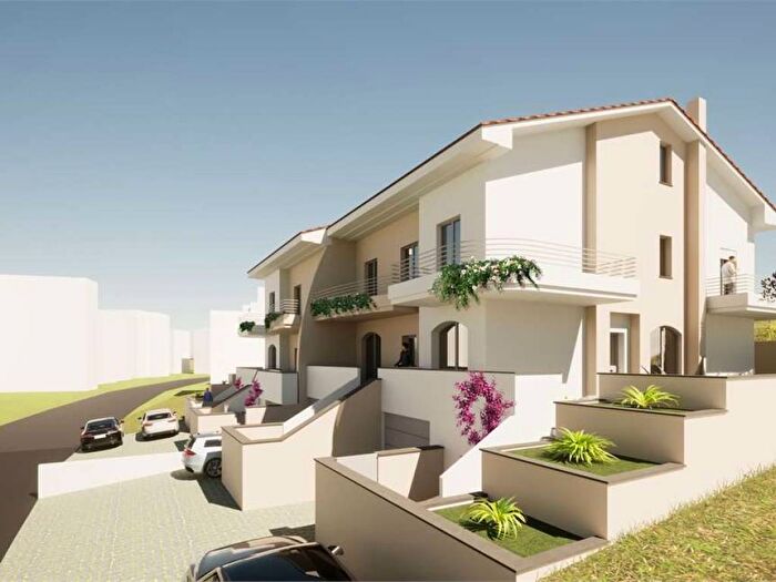 Casa quadrilocale in vendita in Piazza Giuseppe Giusti, Centro, Monsummano Terme