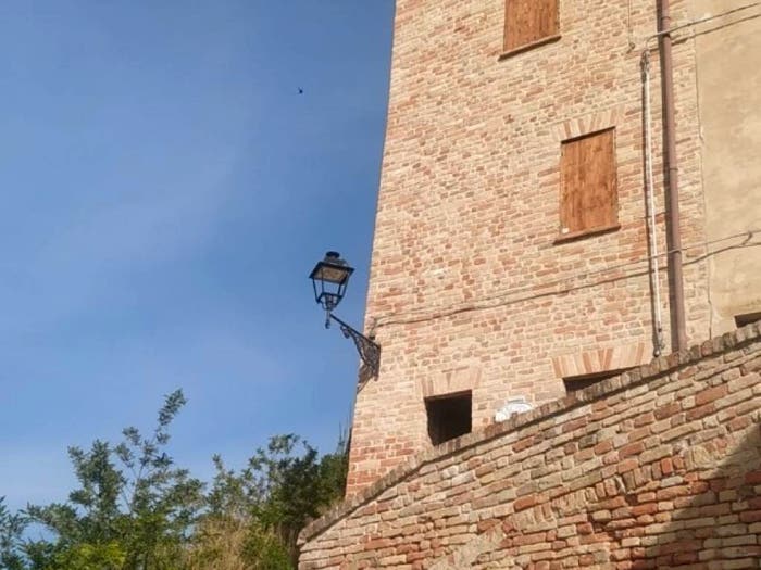 Casa monolocale in vendita in Discesa Via Roma, Centro, Castignano