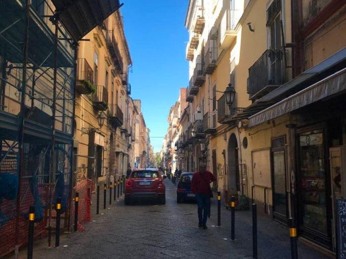 Appartamento trilocale in vendita in Via San Carlo, Centro Storico Corso Trieste, Caserta