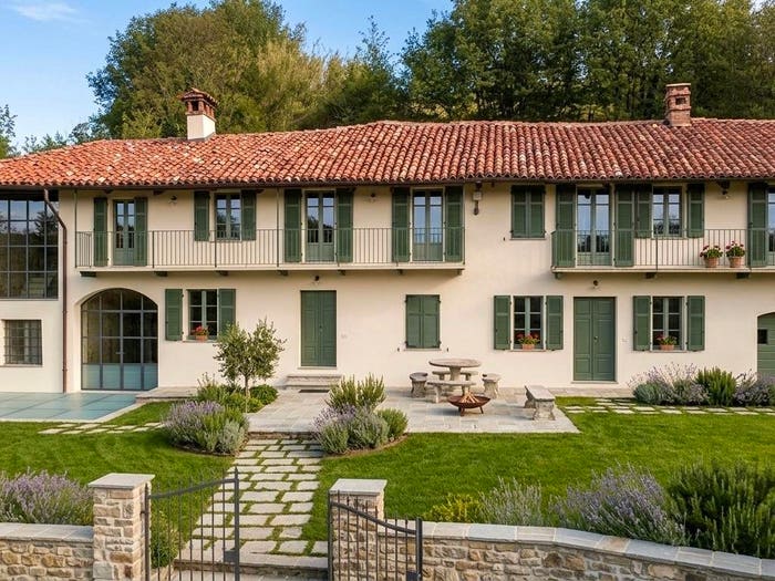 Casa con 6 locali in vendita in Via Cittadella, Centro, Castelnuovo Don Bosco