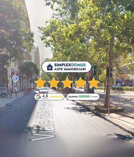 Appartamento trilocale in vendita in Via GA Valenti, Centro, Caltanissetta
