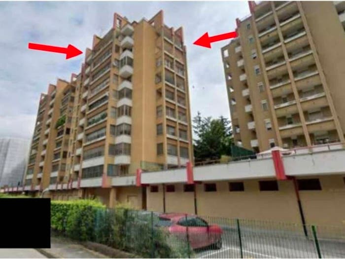Appartamento trilocale in vendita in Via Delle Rose, Centro, Pieve Emanuele
